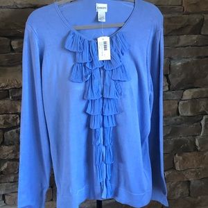 Chico's NWT Blouse size 3